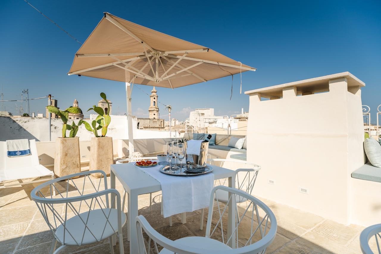 Dimora Maio Hotel Monopoli Exterior photo