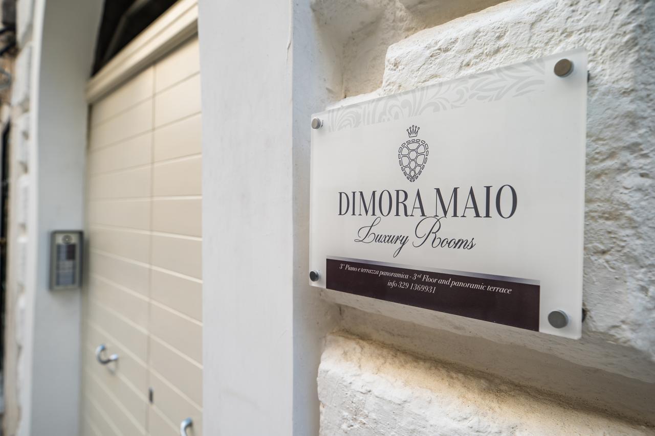Dimora Maio Hotel Monopoli Exterior photo