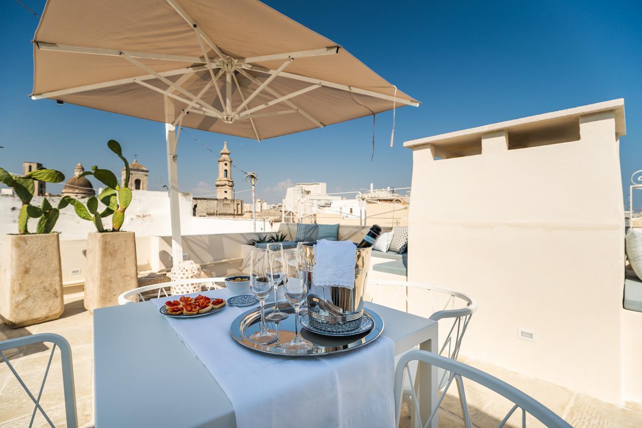 Dimora Maio Hotel Monopoli Exterior photo
